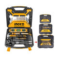 Ingco 120 Pcs Accessories Set - HKTAC011201. 