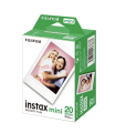 Fujifilm Instax Mini Twin Pack Instant Film [International Version],Pack Of 2 X 10 Sheets (20 Sheets). 