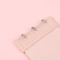 Women Bra Extension Strap Extenders 2/3/4Rows 3/4 Buckles Elastic Extender Adjustable Bra Accessories HELIN. 