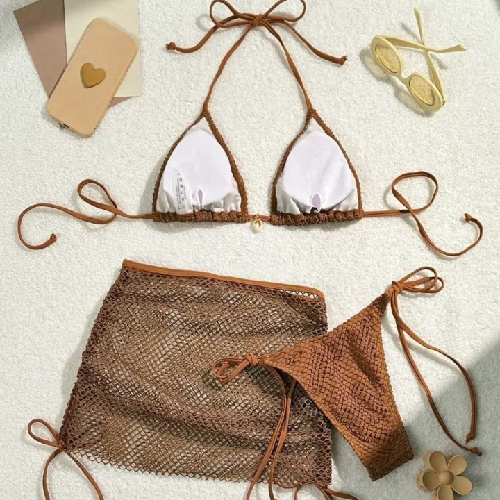 Fashion%20Mesh%203%20in%20Swimwear%20Set%20Slim%20Fit%20Lace%20Up%20Bikini%20Bathing%20Suit%20Beachwear%20Clothing%20Deep-V%20Sleeveless%20Swimsuit%20Swimming%20Pool%20-%20Image%208