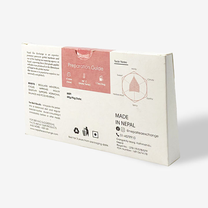 PCOS%20Power%20Potion%20Tea%20For%20Hormonal%20Balance%20-%2010%20Tea%20Bags%20Wellness%20Collection%20-%20Nepal%20Tea%20Exchange%20-%20Image%202