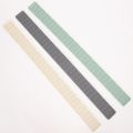Creative Non-slip Silicone Drainage Mat Foldable Large Size Dish Drying Mat Multifunctional Utensils Drying Longer Faucet Mat Tableware. 