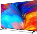 TCL  55 inches Bezel-Less Series 4K Ultra HD Smart LED Google TV 55P635 (Black). 