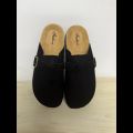 Ladies Half Cover Slipper Soft Material Comfortable Home Slippers. 