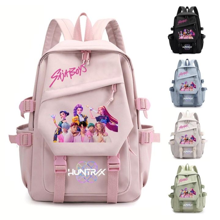 Fashion%20Nylon%20KPop%20Demon%20Hunters%20Backpacks%20Lightweight%20Large%20Capacity%20Saja%20Boys%20Backpacks%20Hip%20Hop%20School%20Bag%20for%20Teenagers%20-%20Image%205