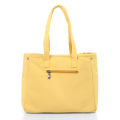 CARAVAN - Yellow Color Tote Bag for Women ( CRV 340 ). 