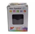 Ws-887 Mini Portable Bluetooth Speaker. 
