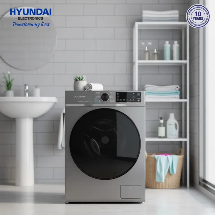 Hyundai%208%20Kg%20Front%20Load%20Washing%20Machine%20(HYWM-FL08-BIM)%20%7C%20BLDC%20Inverter%20Motor%20%7C%20A+++%20Energy%20Efficient%20%7C%20Steam%20Care%20%7C%2016%20Wash%20Programs%20%7C%20Silent%20Power%20Performance%20-%20Image%202