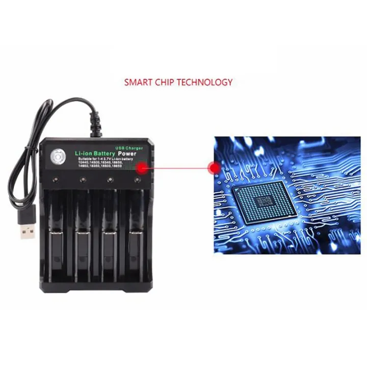 18650%20Lithium%20Battery%20Charger%204%20Slot%203.7V%20Smart%20USB%20Charging%20Stand%2014500%20Bright%20Flashlight%20Charger%20-%20Image%206