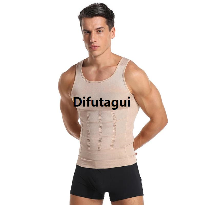 Difutagui%202025%20Tank%20top%20underwear%20tight%20belly%20compression%20vest%20shapewear%20men's%20New%20style%20clothing%20slimming%20corset%20shirt%20belly%20control%20slimming%20waist%20movement%20-%20Image%208