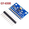 GY-6500 MPU-6500 6DOF six-axis accelerometer 6-axis attitude gyro sensor module SPI Interface MPU6500. 