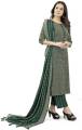 Women Cotton Blend Kurti Pant Dupatta Set Traditional Ethnic wear for Occasion Casual Festive Party Wedding. 