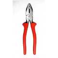 Taparia Pilas 8" Combination Plier with Joint Cutter. 