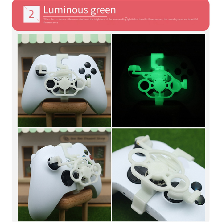 OYPFXMI%20Mini%20Steering%20Wheel%20for%20XboxSeries%20Gamepad%20Steering%20Wheel%20Racing%20Game%20Auxiliary%20Controller%20Gaming%20Handle%20Accessories%20D%20-%20Image%202
