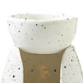 Essential Oil Burner Ceramic Candle Warmer Burner Ceramic Oil Diffuser Tea Light Holder Tea Light Aromatherapy. 
