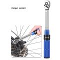 Torque Wrench Set 1/4 Inch 2-24Nm Bike Torque Wrench Hex Key Tool Socket Spanner Set Bicycle Repair Kit. 