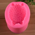 3D Sheep Candle Mold Silicone Molds Form for Candle DIY Handmade Sheep Mould CVFHHH. 