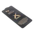 9D Xmart PRT Screen Protector Glass For One Plus 9. 