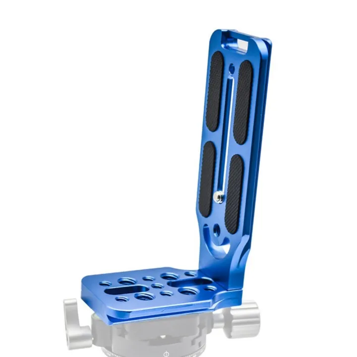 For%20Sony%20Fuji%20Dslr%20Universal%201/4%20Inch%20Screw%20Camera%20L%20Bracket%20Swiss%20Vertical%20Video%20L%20Plate%20-%20Image%209