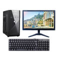 Desktop Set i7 3rd Generation, 8GB RAM, 256GB SSD, 18.5" Monitor, Keyboard & Mouse. 