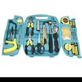 Multipurpose 27-Piece Repair and Maintenance Tool Kit – Chrome-Vanadium Steel with Carrying Case. 