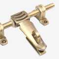 Safari Fiber Antique Aldrop Door Lock 12 Inch. 