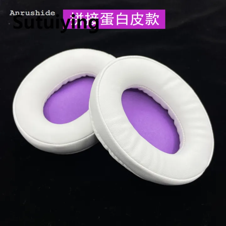 Sutuiying%20Fifty%20percent%20discount%20Anrushide%20Ear%20Pads%20For%20HyperX%20Cloud%20Core%20/%20Stinger%20/%20Flight%20/%20FlightS%20Profesional%20/%20Alpha%20/%20Silver%20/%20X%20/%20Pro%20/%20cloud%20II%202%20Gaming%20Headset%20-%20Image%204