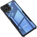 Samsung Galaxy M33 5G Back Cover Case | 360 Degree Protection | Shock Proof Design | Transparent Back. 