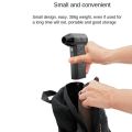 Mini 130000RPM Electric Air Duster Reusable High-speed Turbo Jet Fan Rechargeable Handheld Handheld Blower Industrial. 