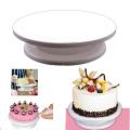 Abs Cake Decorating Turntable Platform. 