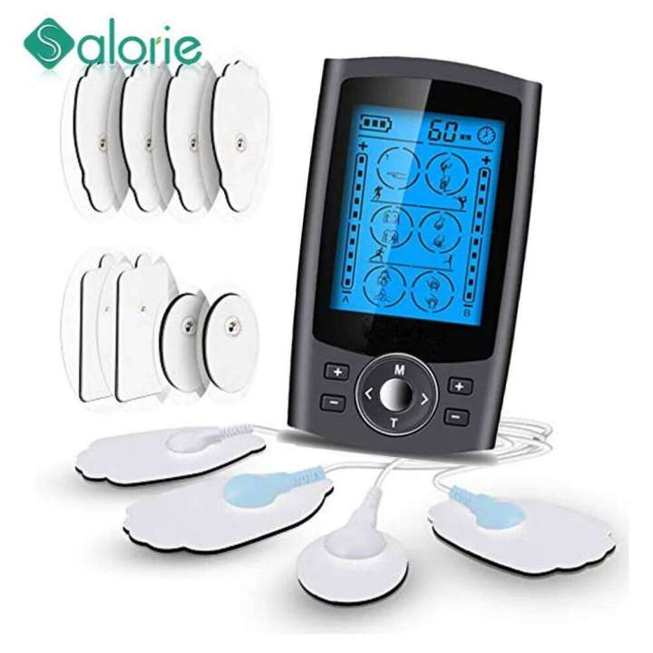 Tens Unit 36 Modes 20 Intensity Electric Stimulation Massager Muscle ...