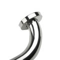 40cm Stainless Steel Grab Bar 2pcs - Bathroom Safety Handle & Towel Holder Wall Mount. 