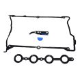 (GGBR) Car Engine Valve Cover Gasket and Chain Tensioner Kit for B5 Golf A4 TT 1.8T 058198025A. 