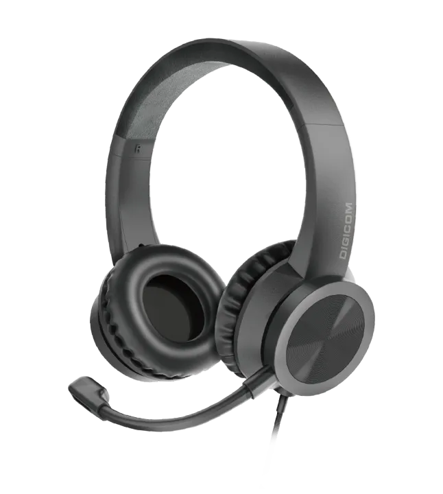 DIGICOM%20PC19%20USB%20Wired%20Headset%20With%20Reliable%20Noise%20Cancelling%20Adjustable%20Flexible%20Boom%20Mic%20%7C%20USB%20Connector%20%7C%2040mm%20Driver%20%7C%20Stereo%20Sound%20%7C%20Adjustable%20Headband%20%7C%20Ergonomic%20&%20Lightweight%20Design%20-%20Image%203