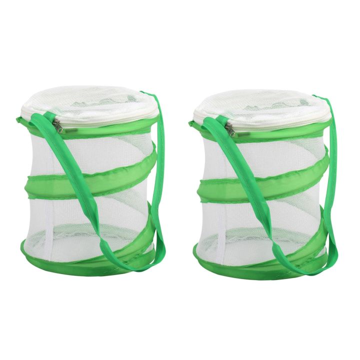 2X Small Praying Stick Insect Butterfly -Up Cage Housing Enclosure ...