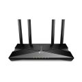 TP-Link Wi-Fi 6 Router Archer AX10 Triple-Core CPU, Gigabit, Dual-Band OFDMA, MU-MIMO, Compatible with Alexa, Wireless Dual Band Router, Black. 