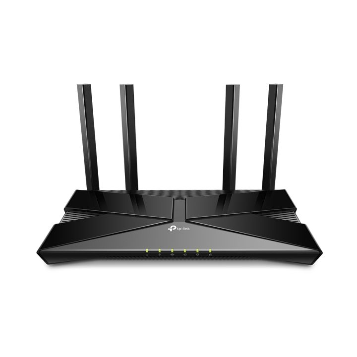 TP-Link Wi-Fi 6 Router Archer AX10 Triple-Core CPU, Gigabit, Dual-Band OFDMA, MU-MIMO, Compatible with Alexa, Wireless Dual Band Router, Black