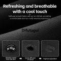 Difutagui ROCKBROS Summer Motorcycle Mask Ice Silk Breathable Absorb Sweat 2025 Sun Protection Moto Balaclava Scarf Dustproof Cycling Mask. 