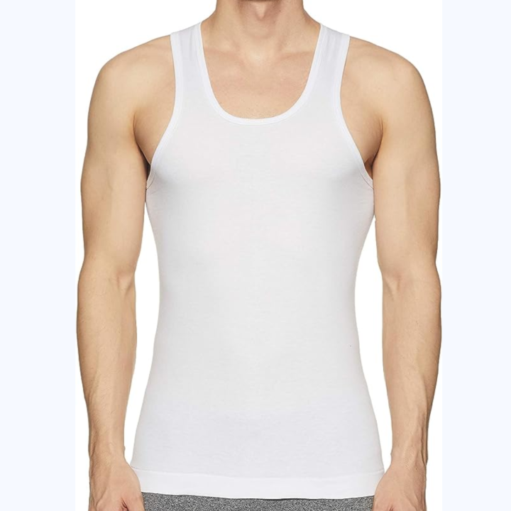 Pack%20Of%204pcs%20Amul%20Comfy%20Men's%20Vest%20100%25%20Cotton%20RN%20-%20Image%204