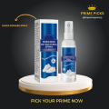 Shoe Deodorizer & Shoe Spray For Smelly Shoes & Shoe Protector Sprey 100 Ml. 