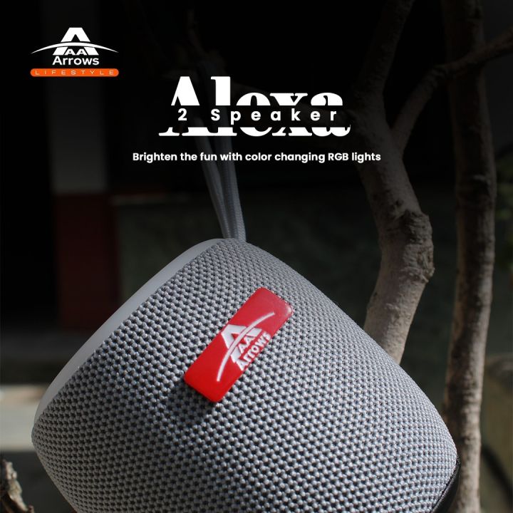 Arrows%20Alexa%202%20Wireless%20Portable%20Speaker%20%7C%205%20Watt%20%7C%201800%20Mah%20Battery%20%7C%2052%20MM%20Drive%20%7C%206%20Months%20Warranty%20-%20Image%206