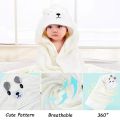Soft Hooded Towel For Kids. 