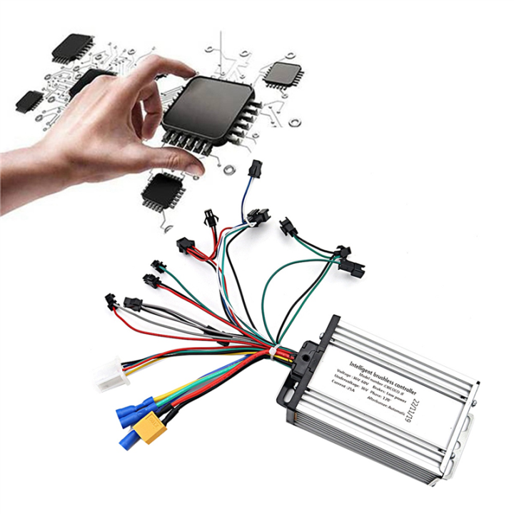 Electric%20Scooter%2036V-60V%2025A%20Controller%2036V%2048V%2052V%2060V%20Intelligent%20Brushless%20Controller%20Motor%20Controller%20E-Bike%20Controller%20-%20Image%207
