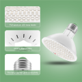 LED Plant Lights E27 200 LEDs Grow Light Bulb Full Spectrum for Indoor Plants Greenhouse and Garden Succulents Flowers. 
