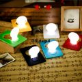 Difutagui Light Slim Credit Card Night Light Pocket Portable Gift Home Decoration 【2025 Version】 Bulb 8pcs] 802e9a44 [Wallet Foldable Cute Kids LED. 