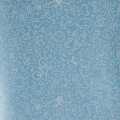 Blue Gift Wrapping  Paper Doodle Art Printed  26*19 Cm. 