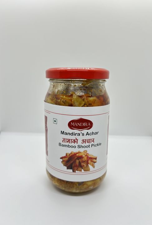 Tama Ko Achar 400Gram: Mandira's Achar