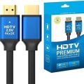 4k 60 MHZ HDTV premium 1.5m HDMI Cable. 