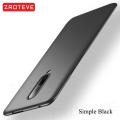 For One plus 7 Pro Case ZROTEVE Slim Frosted Hard PC Cover For OnePlus 7 7T 8 8T 10 Pro 9 9R 9RT 10R 10T OnePlus9 OnePlus8 Cases. 