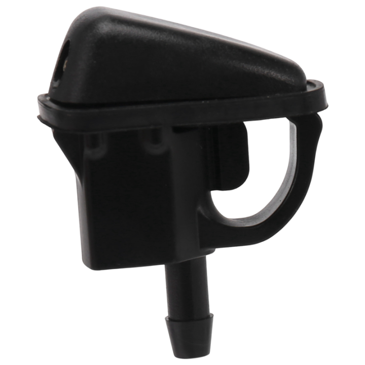 JAERBEE 2X New Windshield Washer Nozzle Sprayer Jet LR049290 for LR3 LR4 Range Sport 2005-2016
